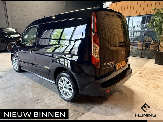 Ford TRANSIT CONNECT 1.5 EcoBlue L1 Limited Automaat. Apple-carplay | Navi | Camera | 120 PK