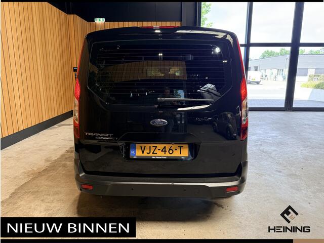 Ford TRANSIT CONNECT 1.5 EcoBlue L1 Limited Automaat. Apple-carplay | Navi | Camera | 120 PK