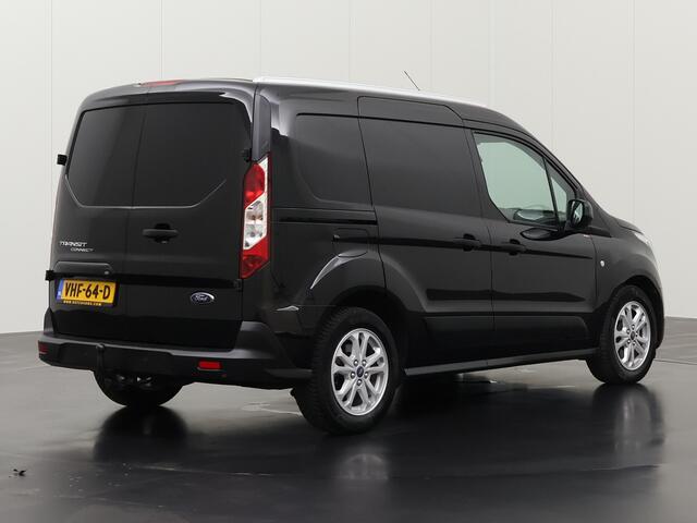 Ford TRANSIT CONNECT 1.5 EcoBlue 100PK | Navigatie | Camera | Airco | Cruise | Trekhaak