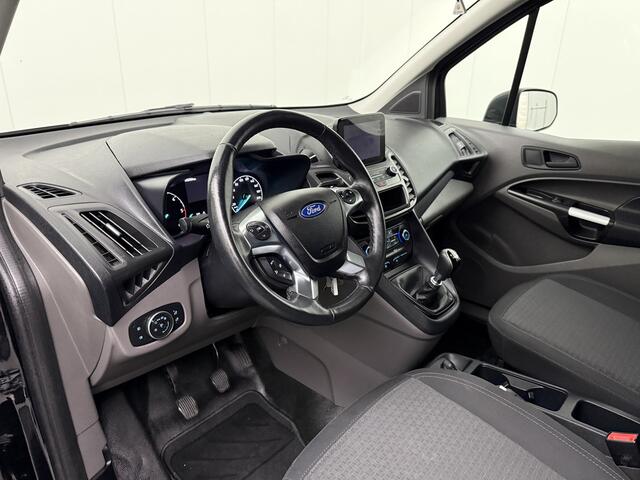 Ford TRANSIT CONNECT 1.5 EcoBlue 100PK | Navigatie | Camera | Airco | Cruise | Trekhaak