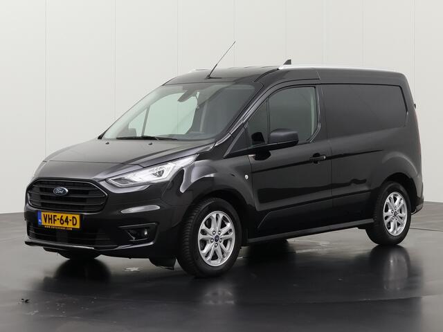 Ford TRANSIT CONNECT 1.5 EcoBlue 100PK | Navigatie | Camera | Airco | Cruise | Trekhaak
