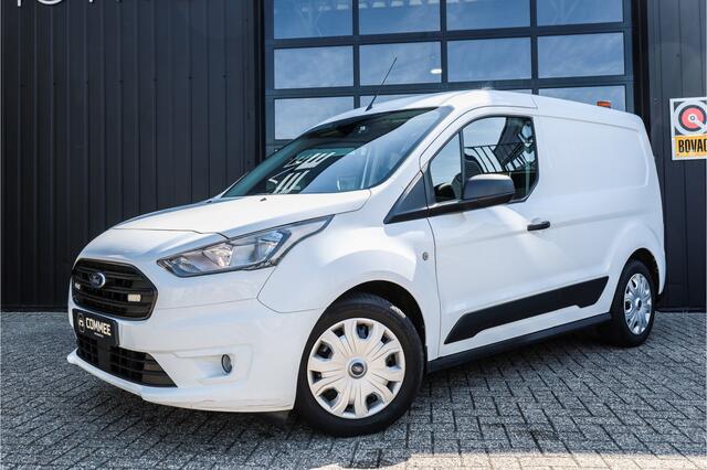 Ford TRANSIT CONNECT 1.5 EcoBlue L1 Trend Inrichting I CAM I Cr.Control I Trekhaak
