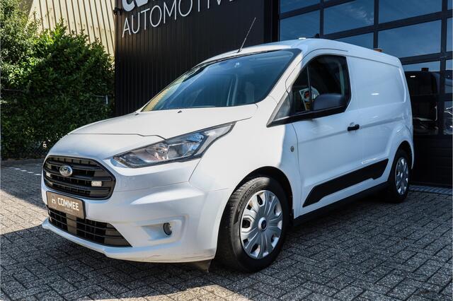 Ford TRANSIT CONNECT 1.5 EcoBlue L1 Trend Inrichting I CAM I Cr.Control I Trekhaak