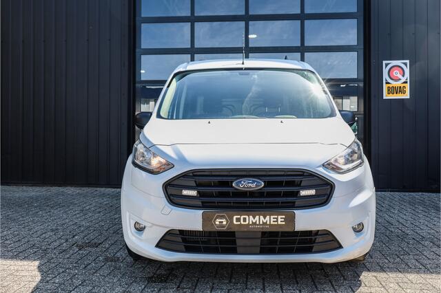 Ford TRANSIT CONNECT 1.5 EcoBlue L1 Trend Inrichting I CAM I Cr.Control I Trekhaak