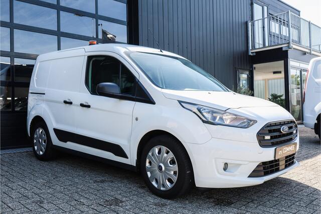 Ford TRANSIT CONNECT 1.5 EcoBlue L1 Trend Inrichting I CAM I Cr.Control I Trekhaak