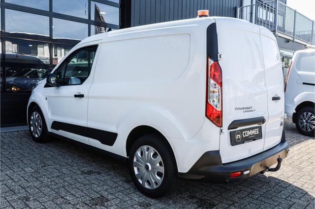 Ford TRANSIT CONNECT 1.5 EcoBlue L1 Trend Inrichting I CAM I Cr.Control I Trekhaak