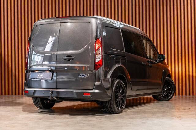 Ford TRANSIT CONNECT 1.0 Ecoboost L2 | CarPlay | Camera | Navigatie | Stoelverwarming | DAB | 3-Zitter | Trekhaak | Nieuwe APK
