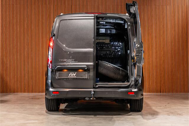 Ford TRANSIT CONNECT 1.0 Ecoboost L2 | CarPlay | Camera | Navigatie | Stoelverwarming | DAB | 3-Zitter | Trekhaak | Nieuwe APK