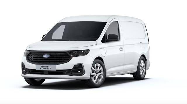 Ford TRANSIT CONNECT 1.5 EcoBoost PHEV L2 Limited 150pk | Comfort Pack | Led koplampen | Led achterlichten