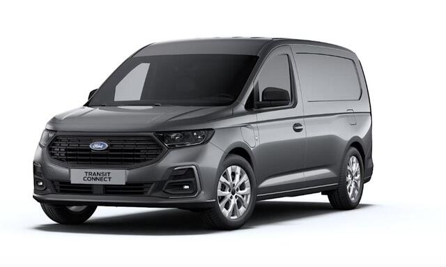 Ford TRANSIT CONNECT 1.5 EcoBoost PHEV L2 Limited 150pk | Comfort Pack | Adaptieve Cruise | Led koplampen | Led achterlichten