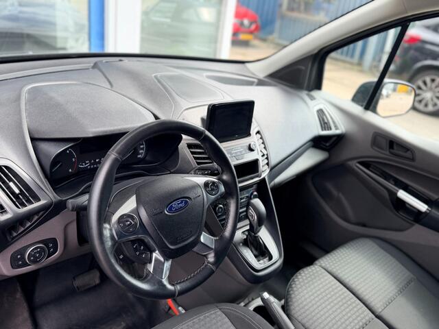 Ford TRANSIT CONNECT 1.5 EcoBlue L2 Trend I Trekhaak I Automaat I Camera I 3 zitplaats