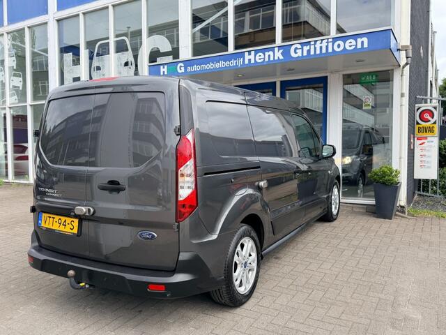 Ford TRANSIT CONNECT 1.5 EcoBlue L2 Trend I Trekhaak I Automaat I Camera I 3 zitplaats