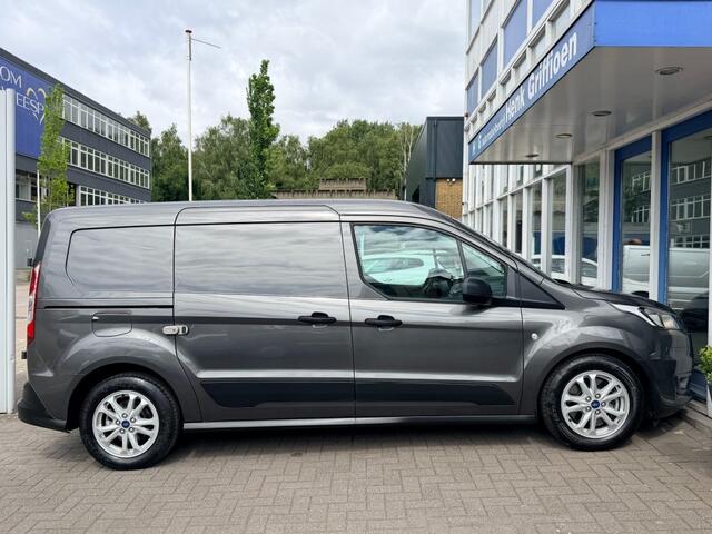 Ford TRANSIT CONNECT 1.5 EcoBlue L2 Trend I Trekhaak I Automaat I Camera I 3 zitplaats