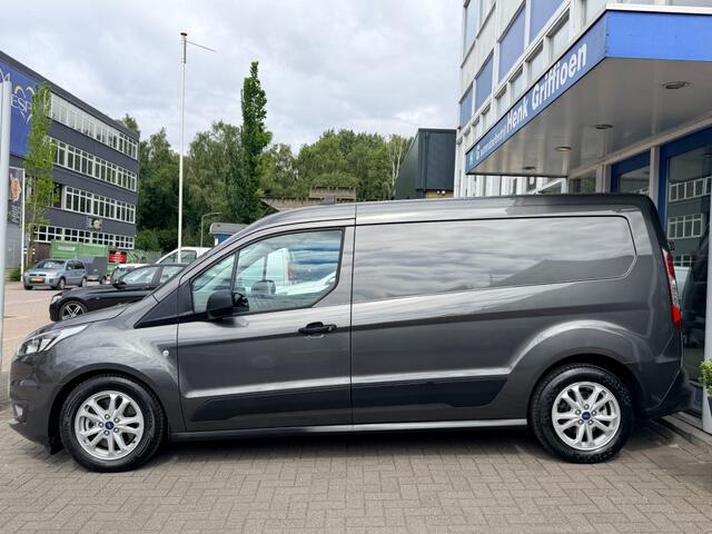 Ford TRANSIT CONNECT 1.5 EcoBlue L2 Trend I Trekhaak I Automaat I Camera I 3 zitplaats