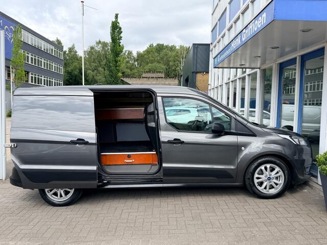 Ford TRANSIT CONNECT 1.5 EcoBlue L2 Trend I Trekhaak I Automaat I Camera I 3 zitplaats