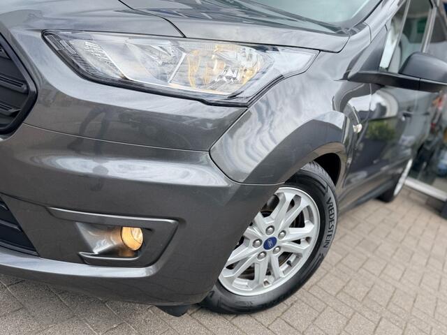 Ford TRANSIT CONNECT 1.5 EcoBlue L2 Trend I Trekhaak I Automaat I Camera I 3 zitplaats