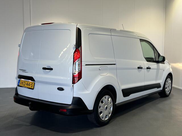 Ford TRANSIT CONNECT 1.5 EcoBlue L2 Trend | Airco | Radio | Verwarmde Voorruit | DAB | Elektrische Ramen Voor |