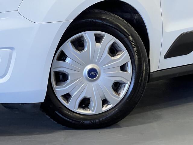 Ford TRANSIT CONNECT 1.5 EcoBlue L2 Trend | Airco | Radio | Verwarmde Voorruit | DAB | Elektrische Ramen Voor |