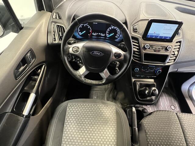Ford TRANSIT CONNECT 1.5 EcoBlue L2 Trend | Airco | Radio | Verwarmde Voorruit | DAB | Elektrische Ramen Voor |