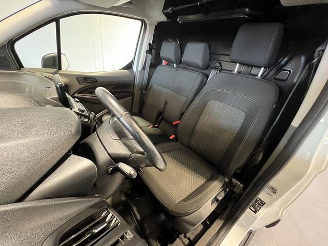 Ford TRANSIT CONNECT 1.5 EcoBlue L2 Trend | Airco | Radio | Verwarmde Voorruit | DAB | Elektrische Ramen Voor |