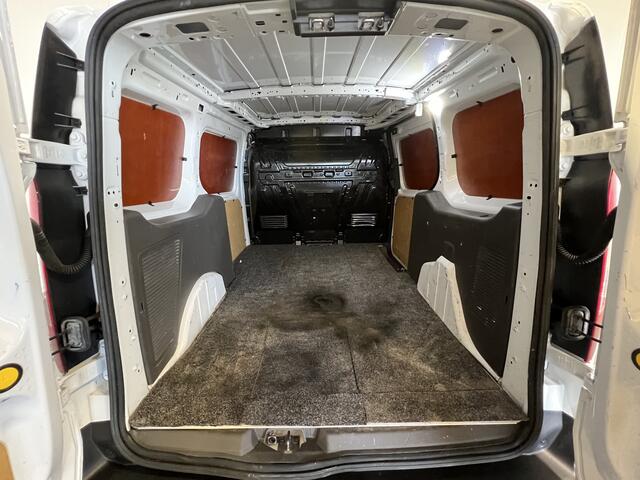 Ford TRANSIT CONNECT 1.5 EcoBlue L2 Trend | Airco | Radio | Verwarmde Voorruit | DAB | Elektrische Ramen Voor |
