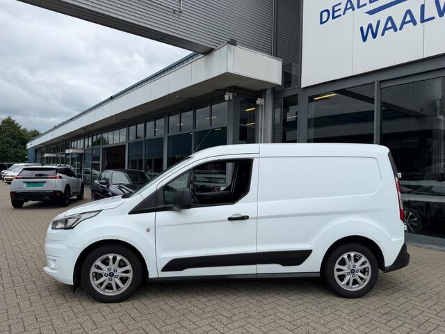 Ford TRANSIT CONNECT 1.0 EB L1 TREND 100 PK AIRCO CRUISE CONTROL PDC