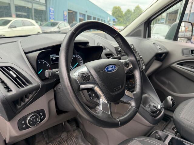 Ford TRANSIT CONNECT 1.0 EB L1 TREND 100 PK AIRCO CRUISE CONTROL PDC