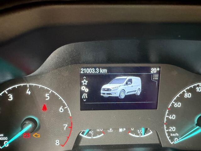 Ford TRANSIT CONNECT 1.0 EB L1 TREND 100 PK AIRCO CRUISE CONTROL PDC