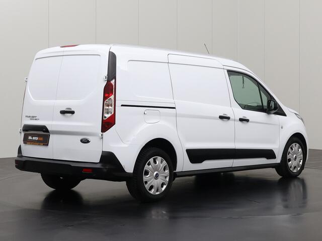 Ford TRANSIT CONNECT 1.5TDCi Lang | Navigatie | Camera | Airco | Cruise