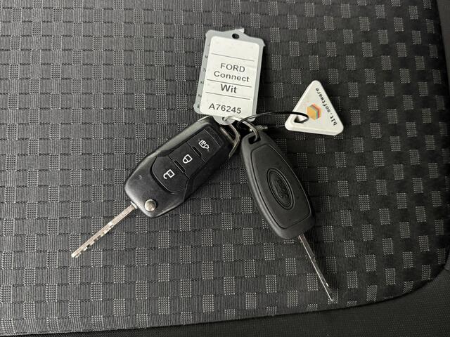 Ford TRANSIT CONNECT 1.5TDCi Lang | Navigatie | Camera | Airco | Cruise