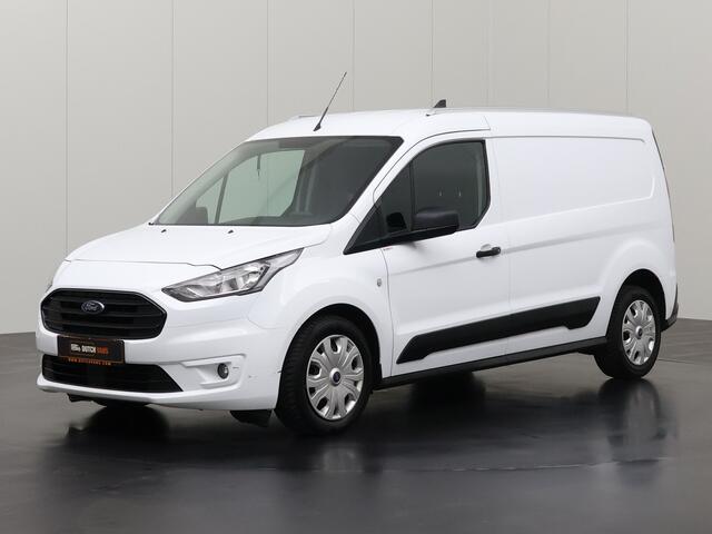 Ford TRANSIT CONNECT 1.5TDCi Lang | Navigatie | Camera | Airco | Cruise