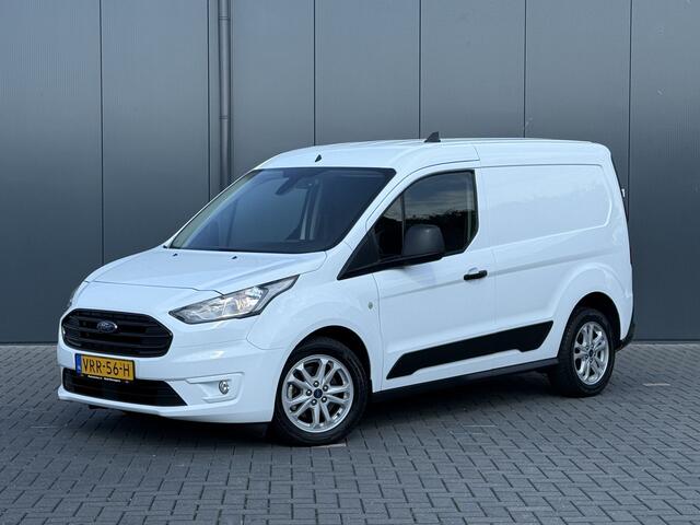 Ford TRANSIT CONNECT 1.0 Ecoboost 100 PK BENZINE / L1H1 / 1e EIG. / TREKHAAK / CAMERA / PDC / LICHTMETALEN VELGEN