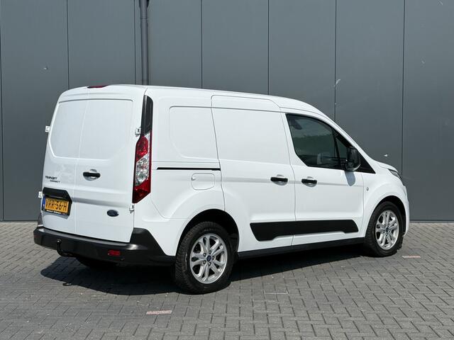 Ford TRANSIT CONNECT 1.0 Ecoboost 100 PK BENZINE / L1H1 / 1e EIG. / TREKHAAK / CAMERA / PDC / LICHTMETALEN VELGEN