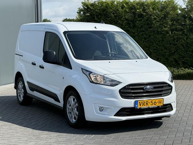 Ford TRANSIT CONNECT 1.0 Ecoboost 100 PK BENZINE / L1H1 / 1e EIG. / TREKHAAK / CAMERA / PDC / LICHTMETALEN VELGEN