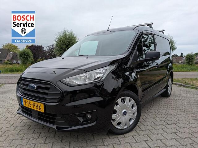 Ford TRANSIT CONNECT 1.0 EcoBoost Trend I Marge geen BTW I Benzine I Airco I DAB+ I Parkeersensoren I Dakdragers