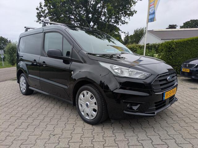 Ford TRANSIT CONNECT 1.0 EcoBoost Trend I Marge geen BTW I Benzine I Airco I DAB+ I Parkeersensoren I Dakdragers