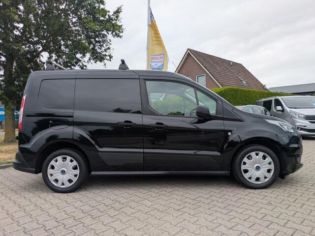 Ford TRANSIT CONNECT 1.0 EcoBoost Trend I Marge geen BTW I Benzine I Airco I DAB+ I Parkeersensoren I Dakdragers
