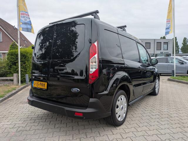 Ford TRANSIT CONNECT 1.0 EcoBoost Trend I Marge geen BTW I Benzine I Airco I DAB+ I Parkeersensoren I Dakdragers