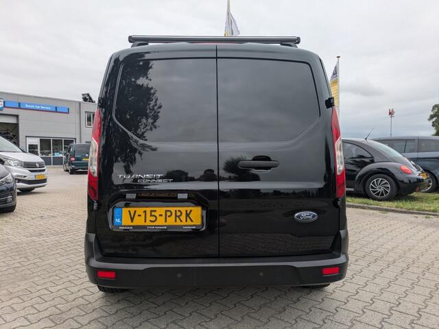 Ford TRANSIT CONNECT 1.0 EcoBoost Trend I Marge geen BTW I Benzine I Airco I DAB+ I Parkeersensoren I Dakdragers