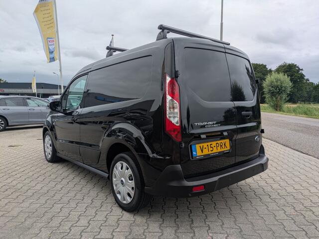 Ford TRANSIT CONNECT 1.0 EcoBoost Trend I Marge geen BTW I Benzine I Airco I DAB+ I Parkeersensoren I Dakdragers