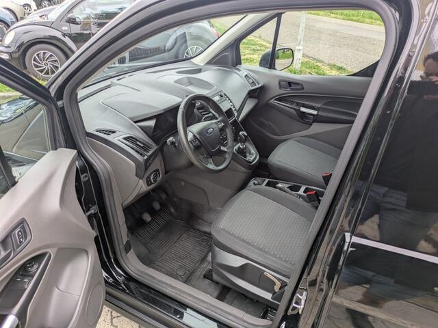 Ford TRANSIT CONNECT 1.0 EcoBoost Trend I Marge geen BTW I Benzine I Airco I DAB+ I Parkeersensoren I Dakdragers