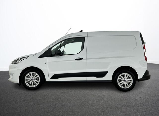 Ford TRANSIT CONNECT Automaat 100pk L1 Trend BPM VRIJ! Airco Navi Cruise 3Zits Camera DAB+