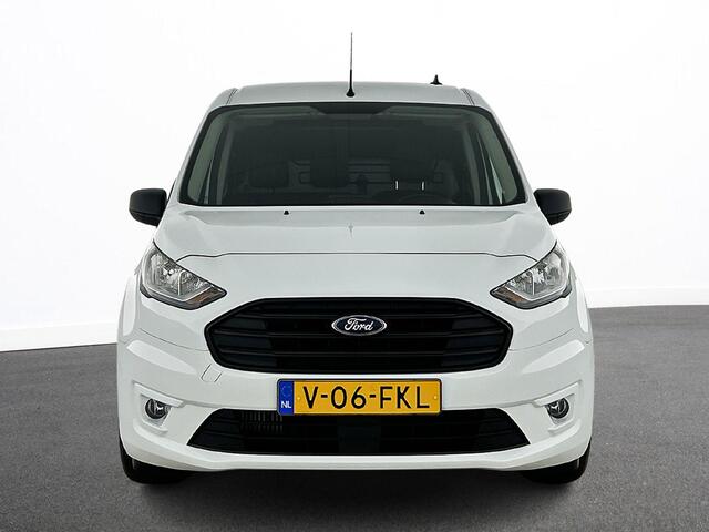 Ford TRANSIT CONNECT Automaat 100pk L1 Trend BPM VRIJ! Airco Navi Cruise 3Zits Camera DAB+