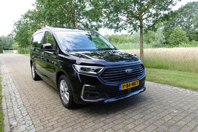Ford TRANSIT CONNECT 1.5 EcoBoost PHEV L2 Limited | Trekhaak | Camera | Winterpakket |