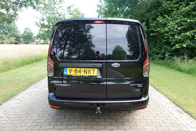 Ford TRANSIT CONNECT 1.5 EcoBoost PHEV L2 Limited | Trekhaak | Camera | Winterpakket |