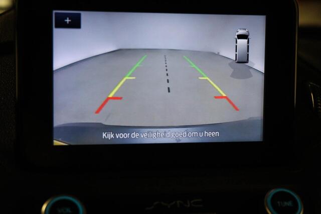 Ford TRANSIT CONNECT 1.5 EcoBlue L1 Trend | ROLSTOEL AUTOLIFT | MARGE | CLIMA | CRUISE CONTROL | NAVIGATIE | CAMERA