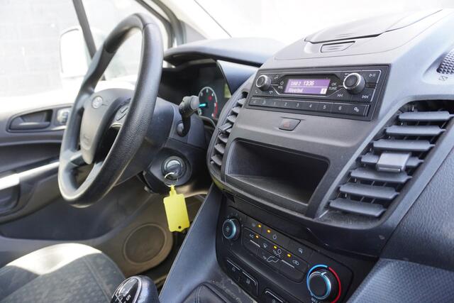 Ford TRANSIT CONNECT 1.5 EcoBlue EURO 6 - Airco -PDC - Trekhaak - ¤ 10.950,- Excl.