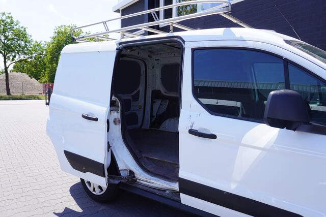 Ford TRANSIT CONNECT 1.5 EcoBlue EURO 6 - Airco -PDC - Trekhaak - ¤ 10.950,- Excl.