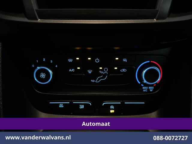 Ford TRANSIT CONNECT 1.5 EcoBlue 100pk Automaat L1H1 Euro6 Airco | Navigatie | Camera | Cruisecontrol Verwarmde Voorruit, Parkeersensoren