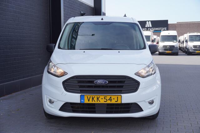 Ford TRANSIT CONNECT 1.5 EcoBlue EURO 6 - Airco - Trekhaak - ¤ 12.900,- Excl.